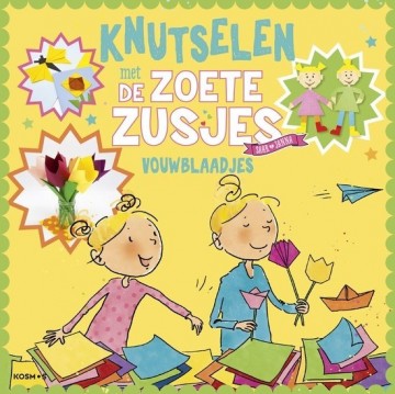 Zoetezusjes vouwblaadjes front
