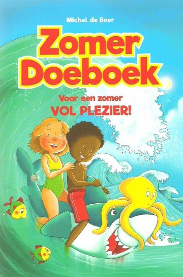 Zomer doeboek 001