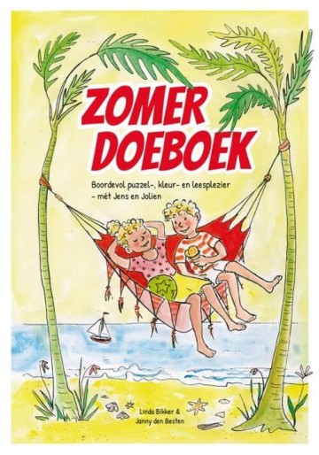 Zomer doeboek
