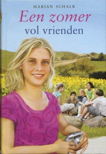 Zomer vol vrienden 0