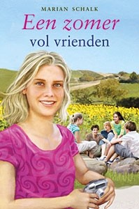 Schalk, Marian - Een zomer vol vrienden