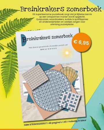 Zomerboek