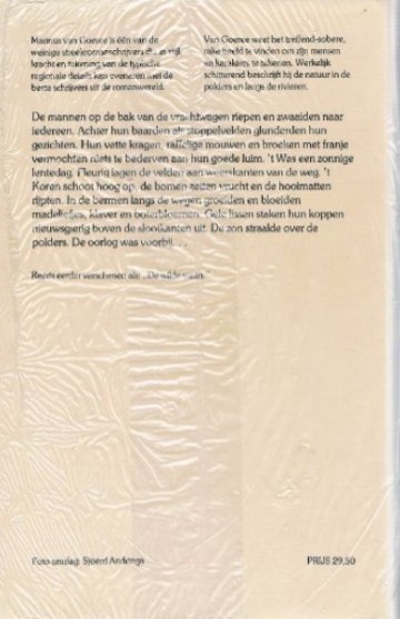 Zon over de polders 2