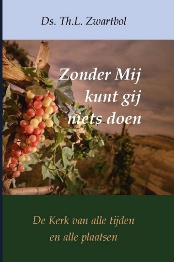 Zonder mij kunt gij niets doen