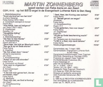 Zonnenberg back