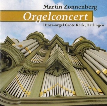 Zonnenberg martin   grote kerk harlingen