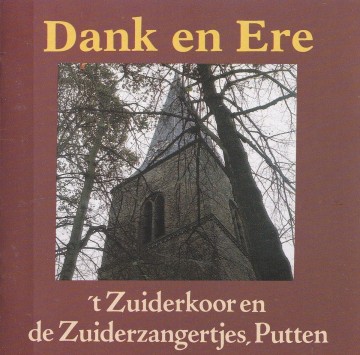 Zuiderkoo en de zuiderzangertjes putten