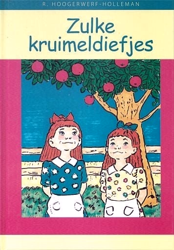 Zulke kruimeldiefjes
