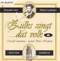 Heykoop, Pieter - Zulks zingt dat volk (deel 6)