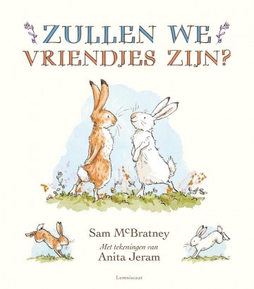 Zullen we vriendjes zijn