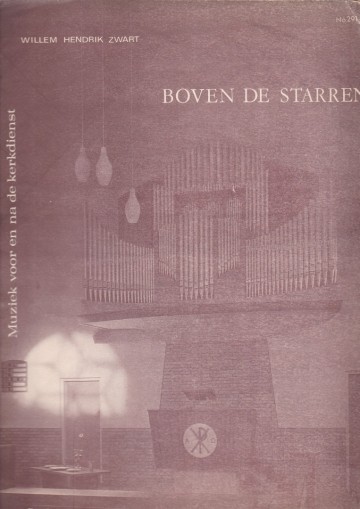 Zwart boven de starren