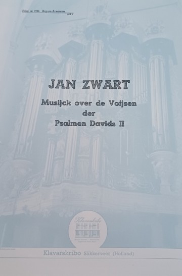 Zwart ii