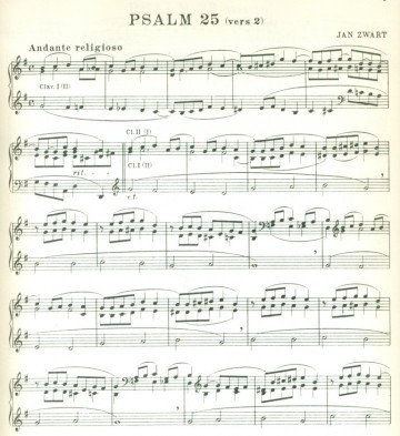 Zwart jan   stuk 2   psalm 6 25 42 47 ea noten   back