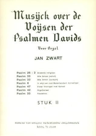 Zwart jan   stuk 2   psalm 6 25 42 47 ea noten   front