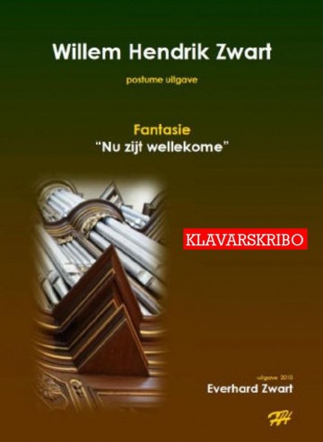 Zwart nu zijt wellekome klavar