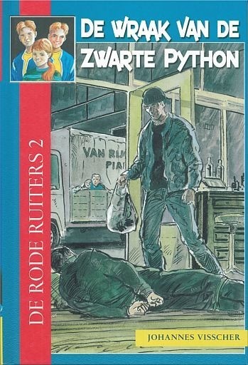 Zwarte python