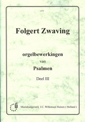 Zwaving psalmen 3
