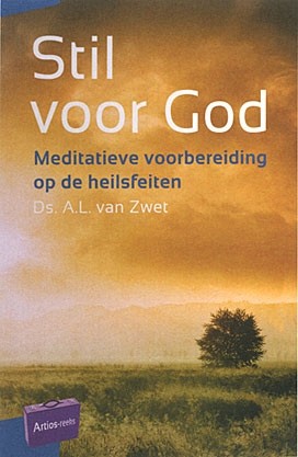 Zwet, ds. A.L. van - Spreek tot mijn hart