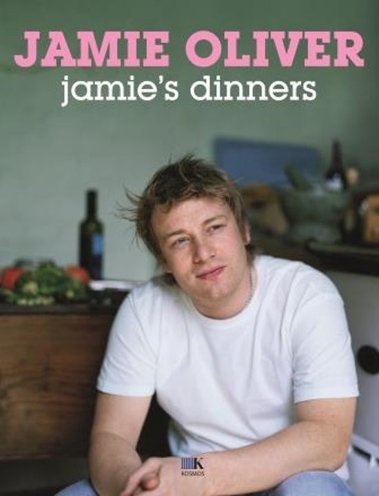 Oliver, Jamie - Jamies Dinner - OP=OP! - Koken - Webshop Tolle Lege Voor het betere betaalbare verantwoorde 2ehands en nieuwe boek