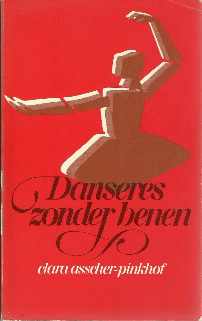 Asscher Pinkhof Clara Danseres zonder benen Romans