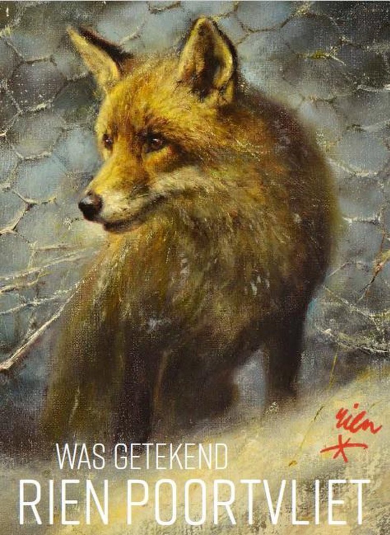 Poortvliet, Rien Was getekend, Rien Poortvliet Overige boeken