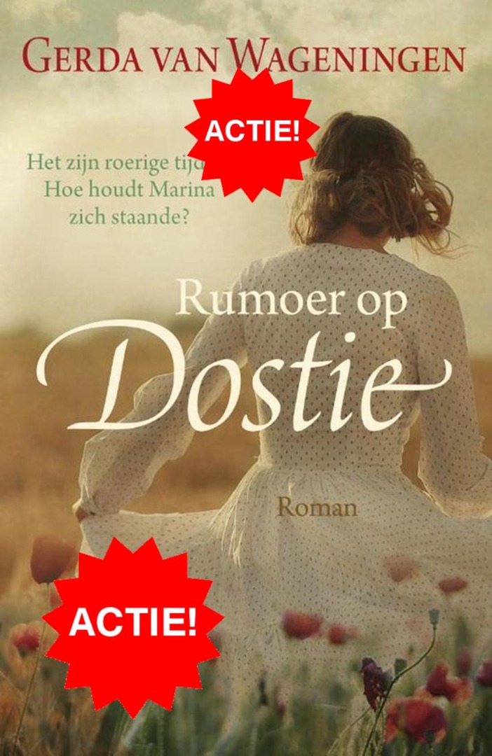Exclusief borstel Tien Wageningen, Gerda - Rumoer op Dostie (Dostie deel 2) - Romans - Webshop Tolle Lege - Voor het betere betaalbare en verantwoorde 2ehands en nieuwe boek Exclusief borstel Tien Wageningen, Gerda - Rumoer op Dostie (Dostie deel 2) - Romans - Webshop Tolle Lege - Voor het betere betaalbare en verantwoorde 2ehands en nieuwe boek