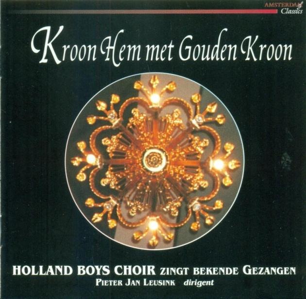 Holland Boys Choir Kroon Hem met