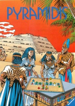 Bedelen G huisvrouw Pyramidis - Spannend bordspel! (ACTIE!) - Spellen en Puzzels - Webshop  Tolle Lege - Voor het betere betaalbare en verantwoorde 2ehands en nieuwe  boek